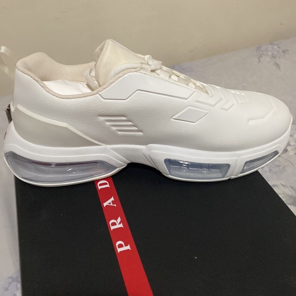 PRADA collision men’s sneakers - Picture 4 of 12